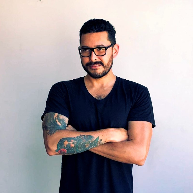 Foto de Eduardo Rojas